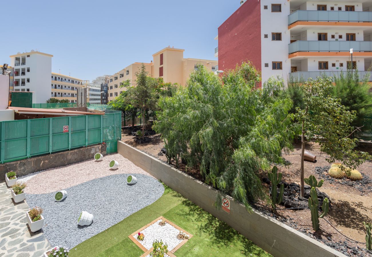 Studio in San Bartolomé de Tirajana - Lightbooking Las Arenas Playa del Ingles 