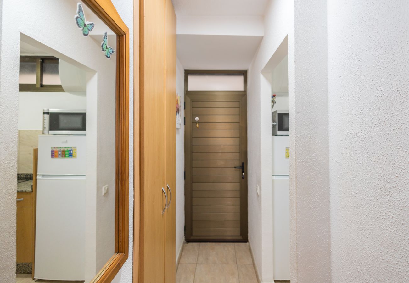 Studio in San Bartolomé de Tirajana - Lightbooking Las Arenas Playa del Ingles 