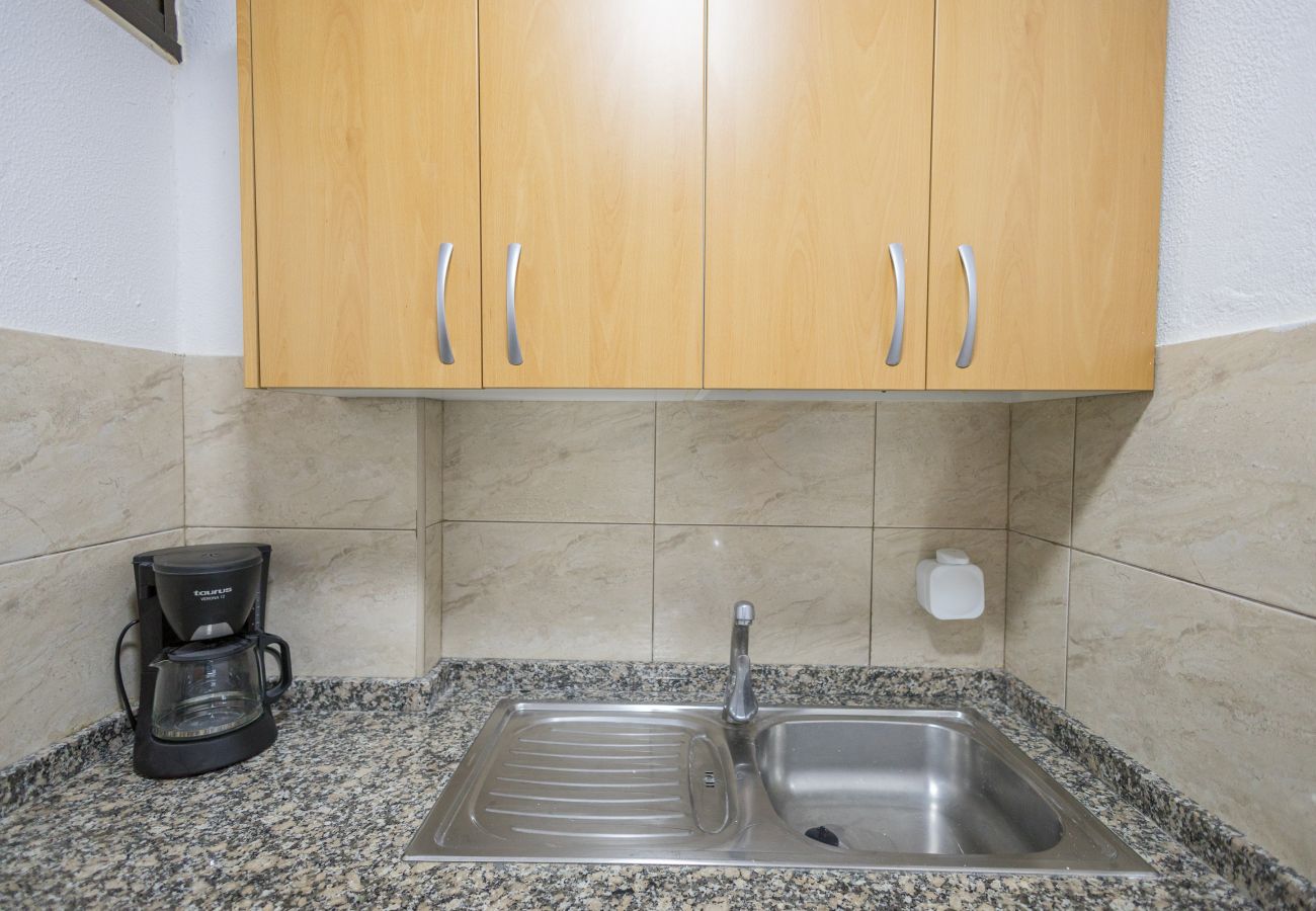 Studio in San Bartolomé de Tirajana - Lightbooking Las Arenas Playa del Ingles 