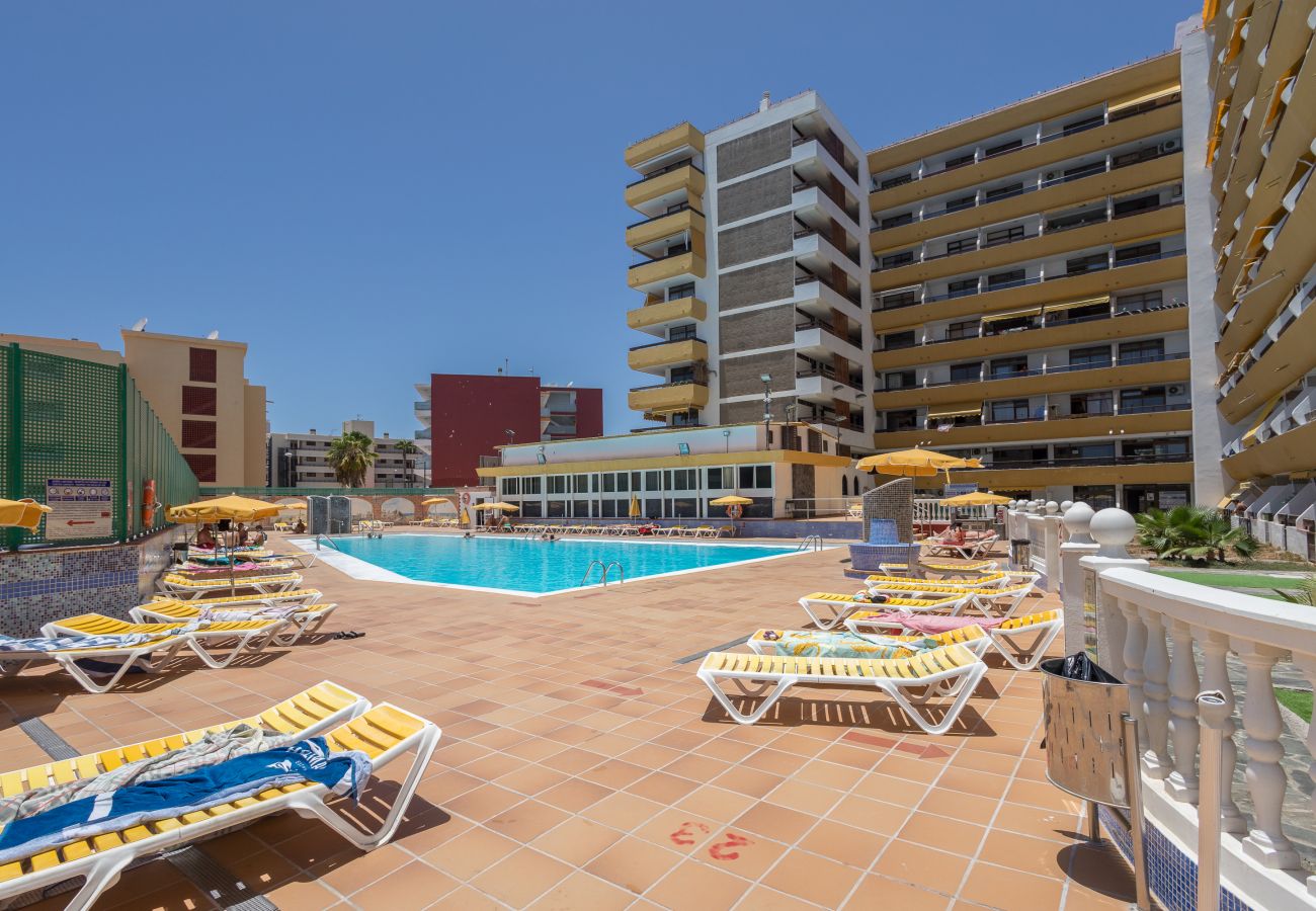 Studio in San Bartolomé de Tirajana - Lightbooking Las Arenas Playa del Ingles 