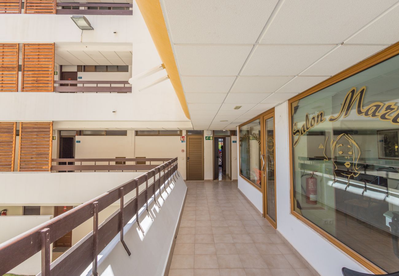 Studio in San Bartolomé de Tirajana - Lightbooking Las Arenas Playa del Ingles 