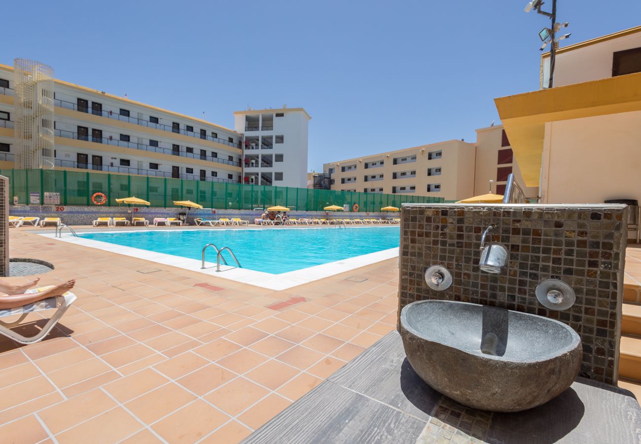 Studio in San Bartolomé de Tirajana - Lightbooking Las Arenas Playa del Ingles 