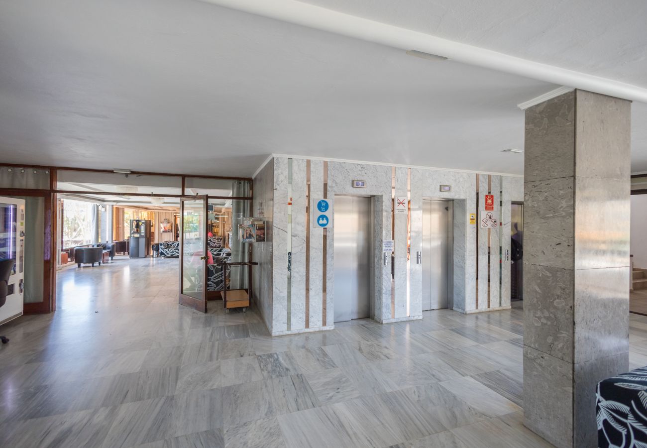 Studio in San Bartolomé de Tirajana - Lightbooking Las Arenas Playa del Ingles 