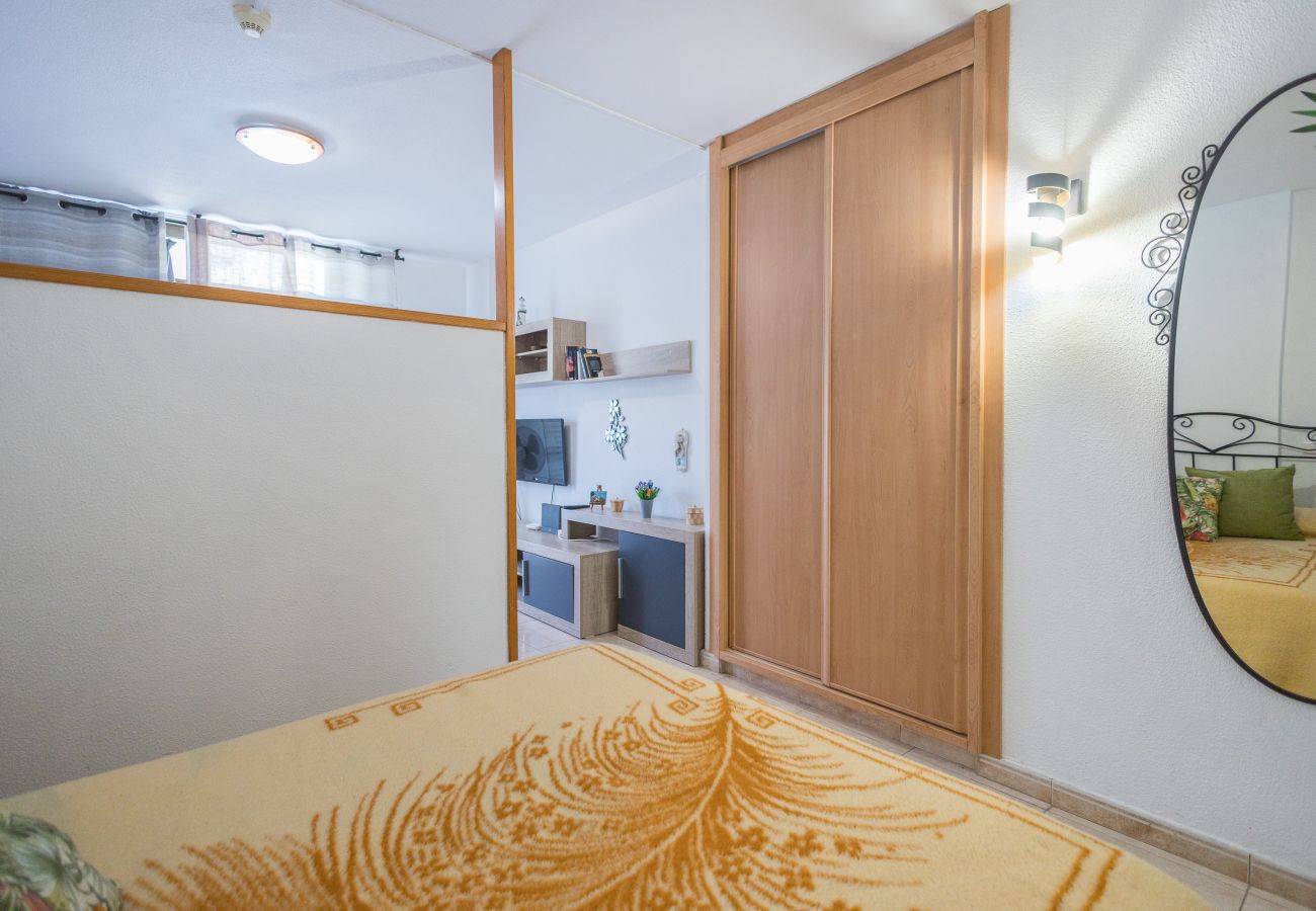 Studio in San Bartolomé de Tirajana - Lightbooking Las Arenas Playa del Ingles 