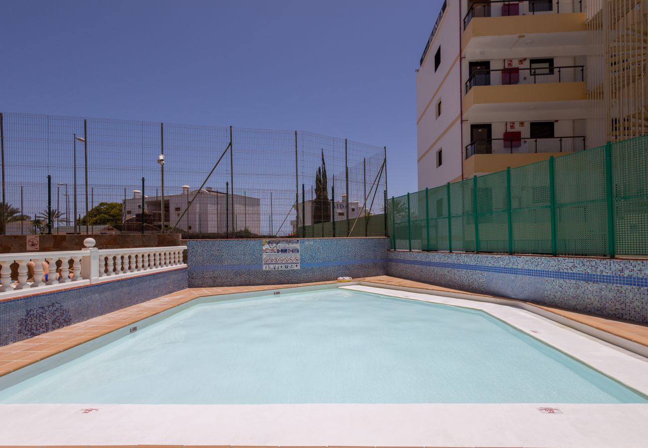 Studio in San Bartolomé de Tirajana - Lightbooking Las Arenas Playa del Ingles 