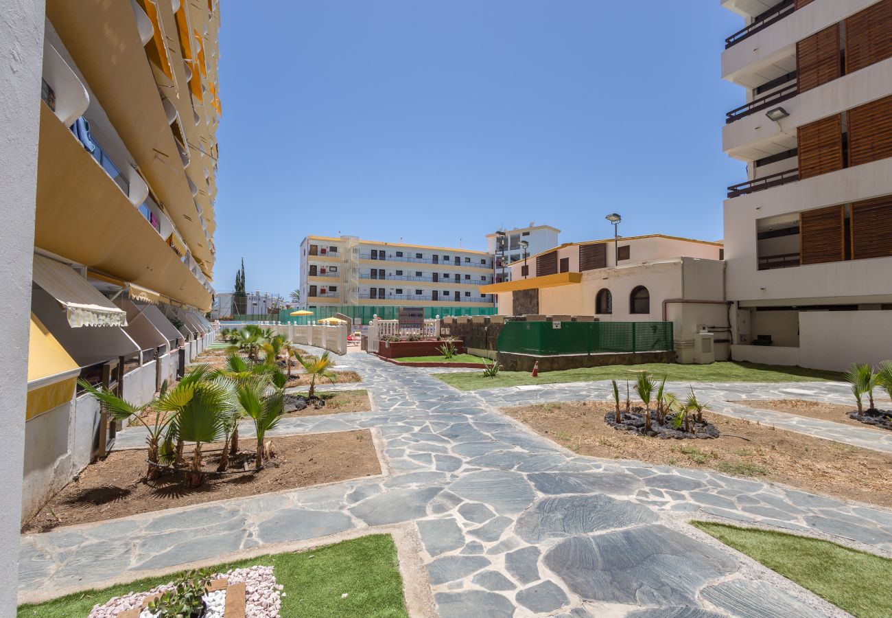 Studio in San Bartolomé de Tirajana - Lightbooking Las Arenas Playa del Ingles 