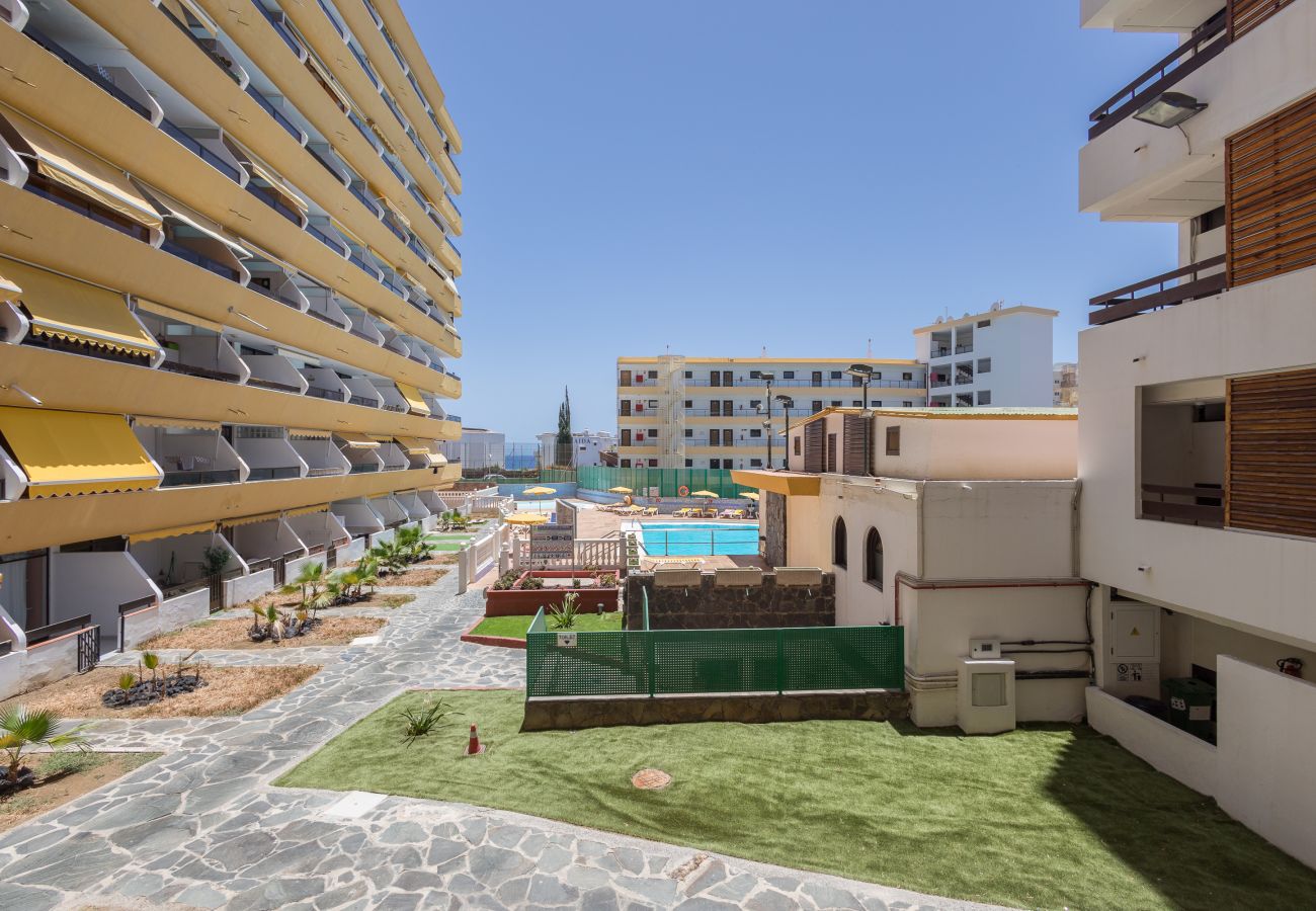 Studio in San Bartolomé de Tirajana - Lightbooking Las Arenas Playa del Ingles 