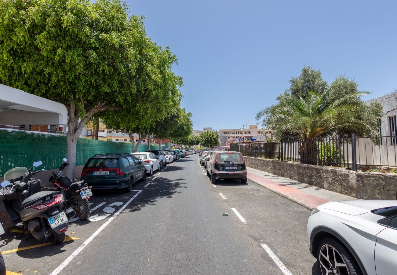 Studio in San Bartolomé de Tirajana - Lightbooking Las Arenas Playa del Ingles 