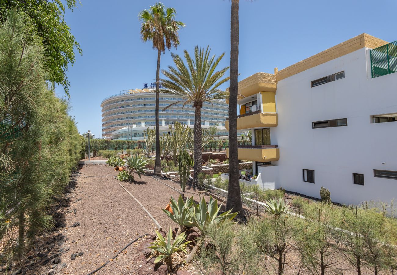 Studio in San Bartolomé de Tirajana - Lightbooking Las Arenas Playa del Ingles 