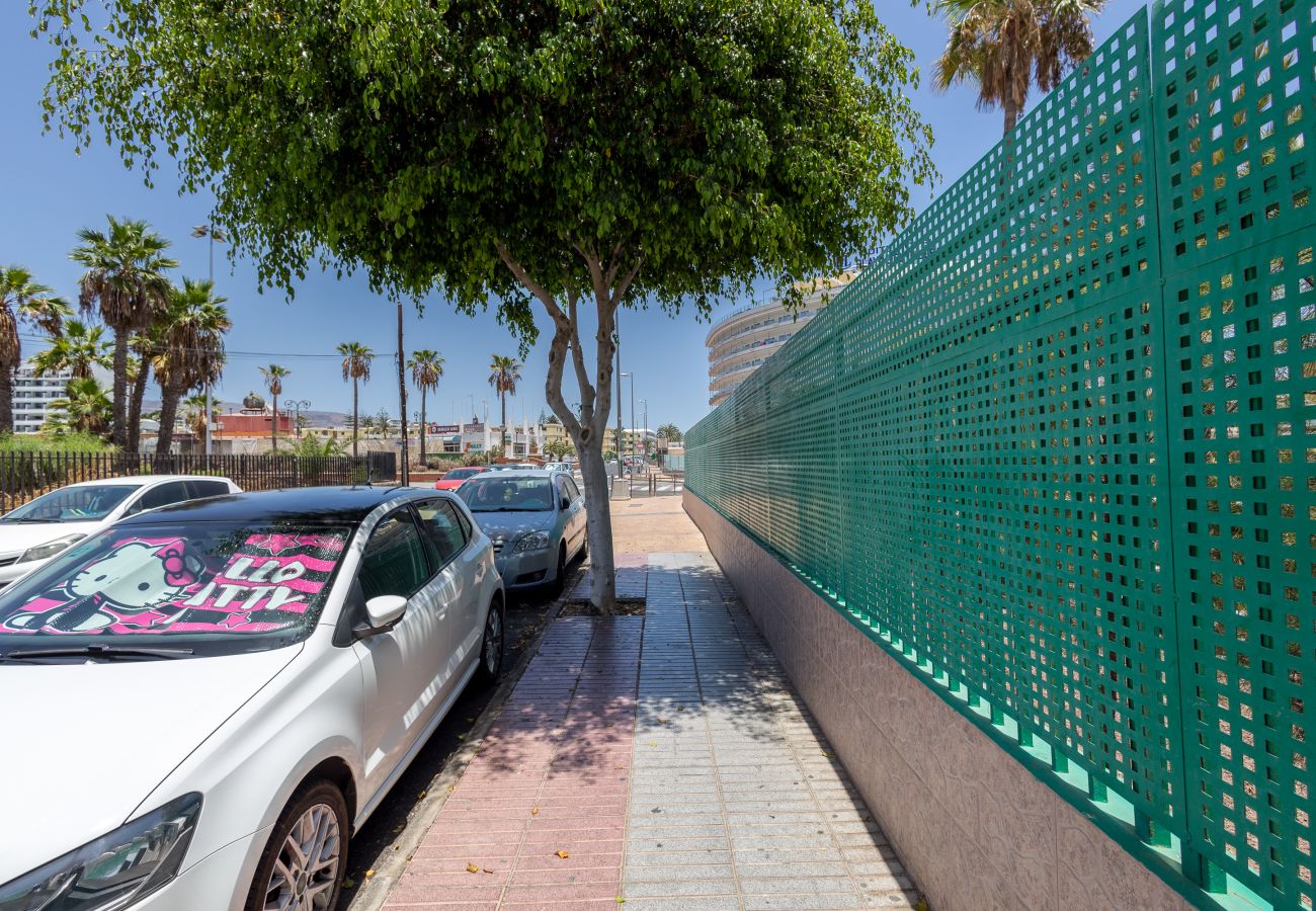 Studio in San Bartolomé de Tirajana - Lightbooking Las Arenas Playa del Ingles 