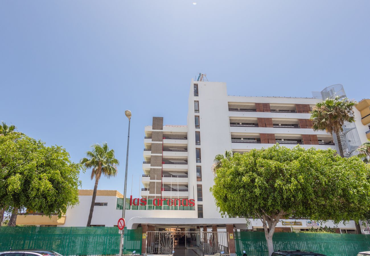 Studio in San Bartolomé de Tirajana - Lightbooking Las Arenas Playa del Ingles 