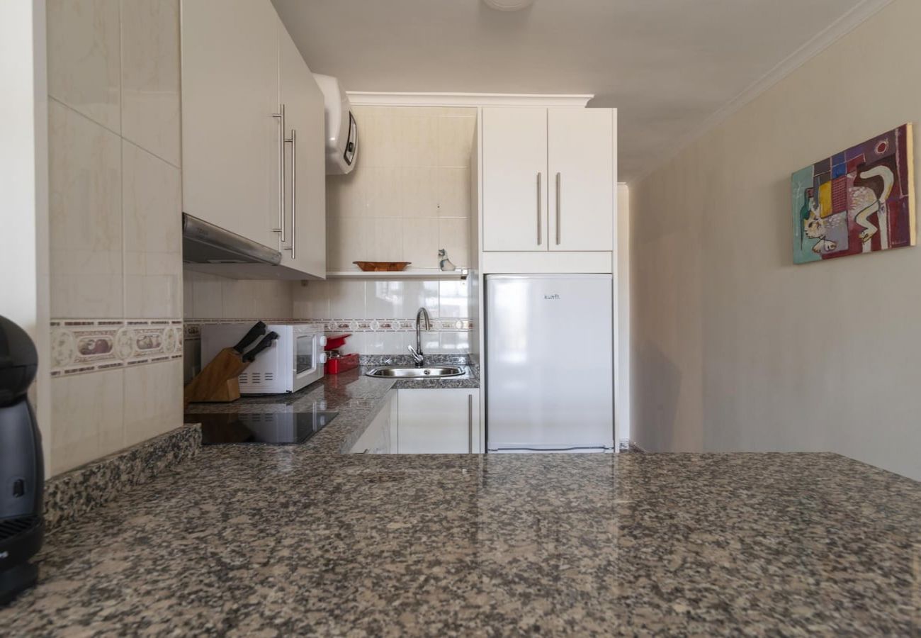 Studio in Las Palmas de Gran Canaria - Lightbooking Beachfront  Canteras Beach 