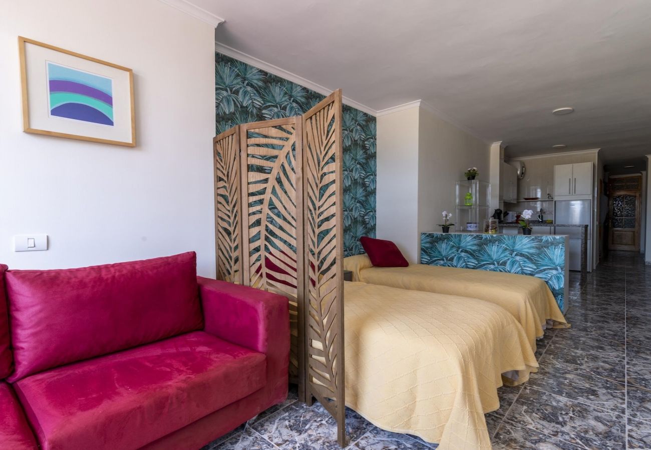 Studio in Las Palmas de Gran Canaria - Lightbooking Beachfront  Canteras Beach 
