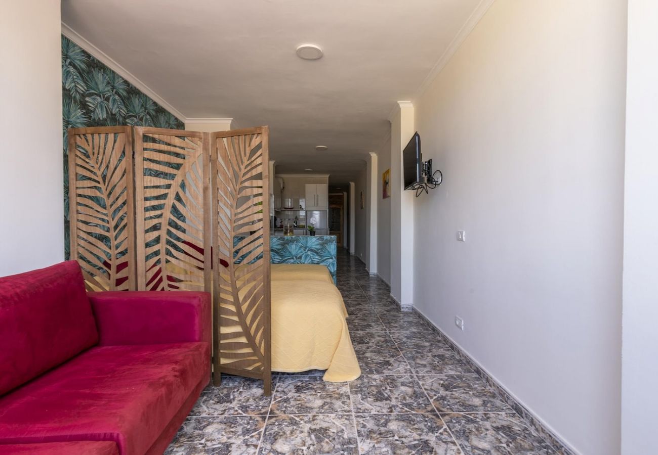 Studio in Las Palmas de Gran Canaria - Lightbooking Beachfront  Canteras Beach 