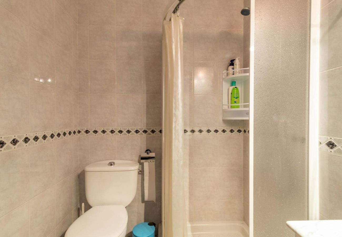 Studio in Las Palmas de Gran Canaria - Lightbooking Beachfront  Canteras Beach 
