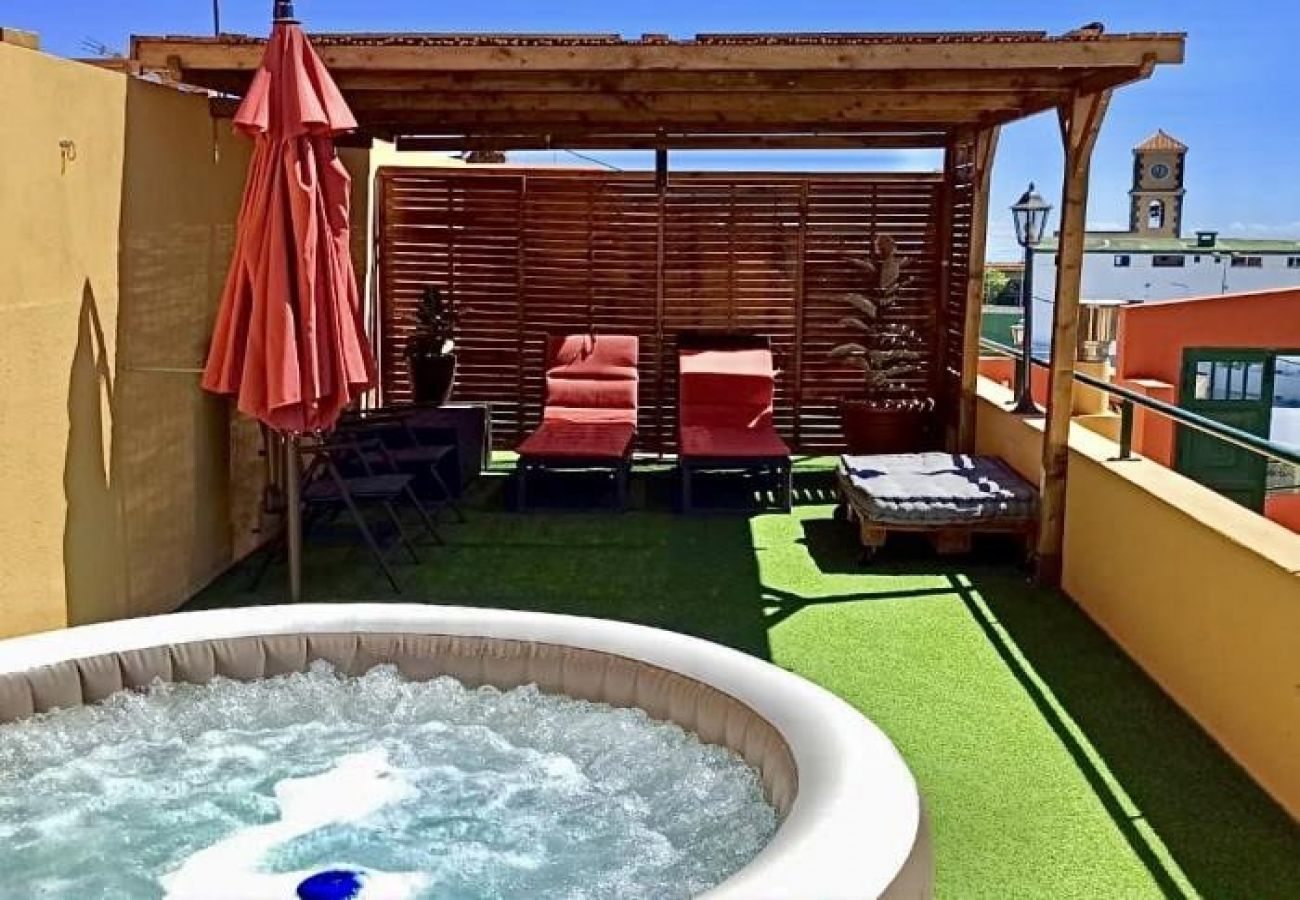 House in Güimar - Lightbooking Casa Maye Tenerife 