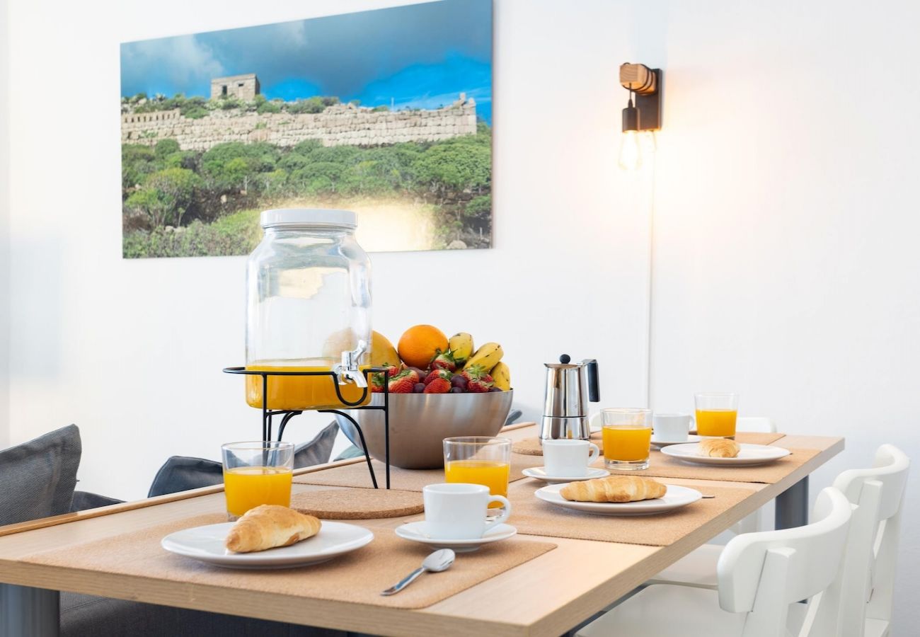 House in Güimar - Lightbooking Casa Maye Tenerife 