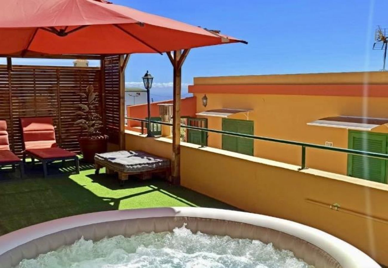 House in Güimar - Lightbooking Casa Maye Tenerife 