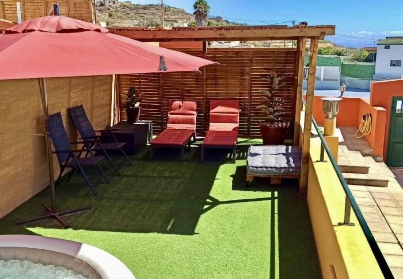 House in Güimar - Lightbooking Casa Maye Tenerife 