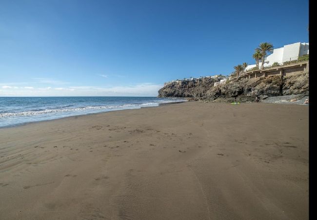 Bungalow in San Bartolomé de Tirajana - Lightbooking Aguila Beach San Agustin 