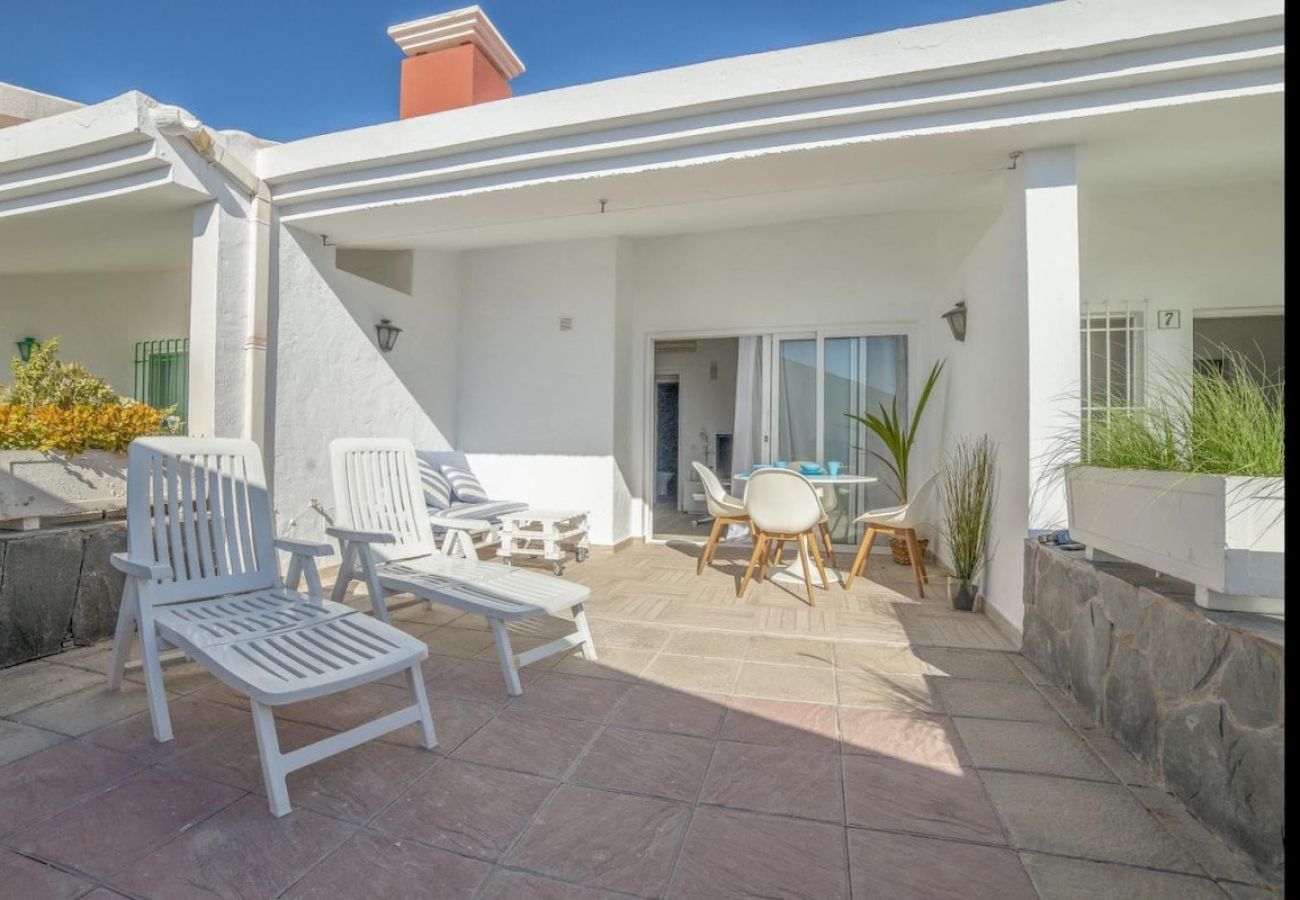 Bungalow in San Bartolomé de Tirajana - Lightbooking Aguila Beach San Agustin 
