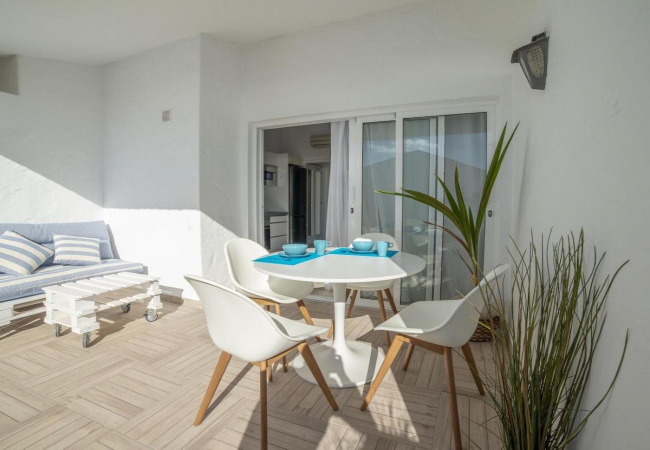 Bungalow in San Bartolomé de Tirajana - Lightbooking Aguila Beach San Agustin 