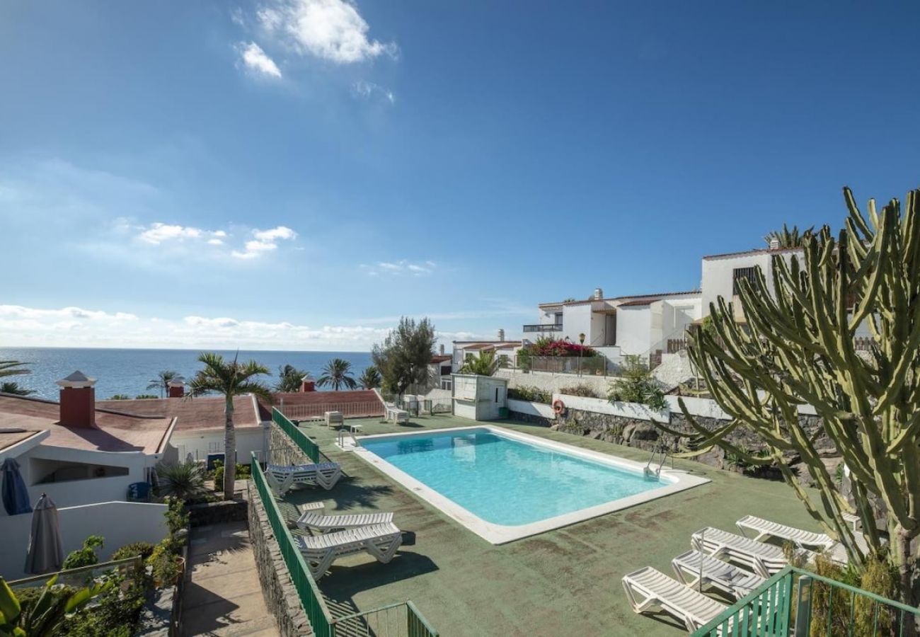Bungalow in San Bartolomé de Tirajana - Lightbooking Aguila Beach San Agustin 