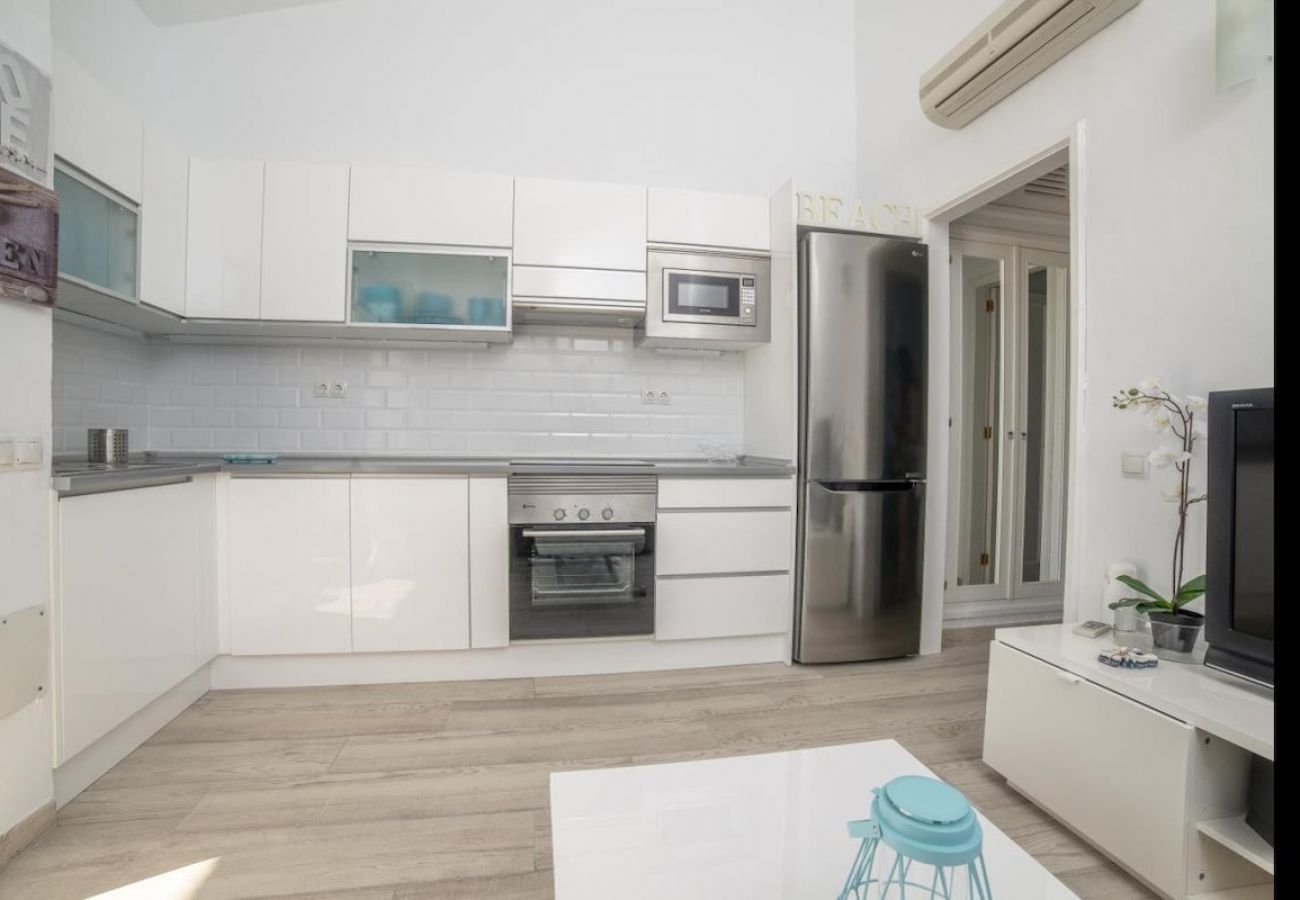 Bungalow in San Bartolomé de Tirajana - Lightbooking Aguila Beach San Agustin 
