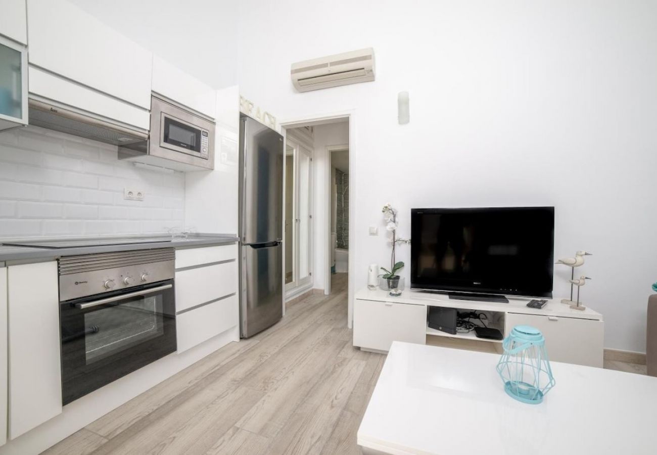 Bungalow in San Bartolomé de Tirajana - Lightbooking Aguila Beach San Agustin 