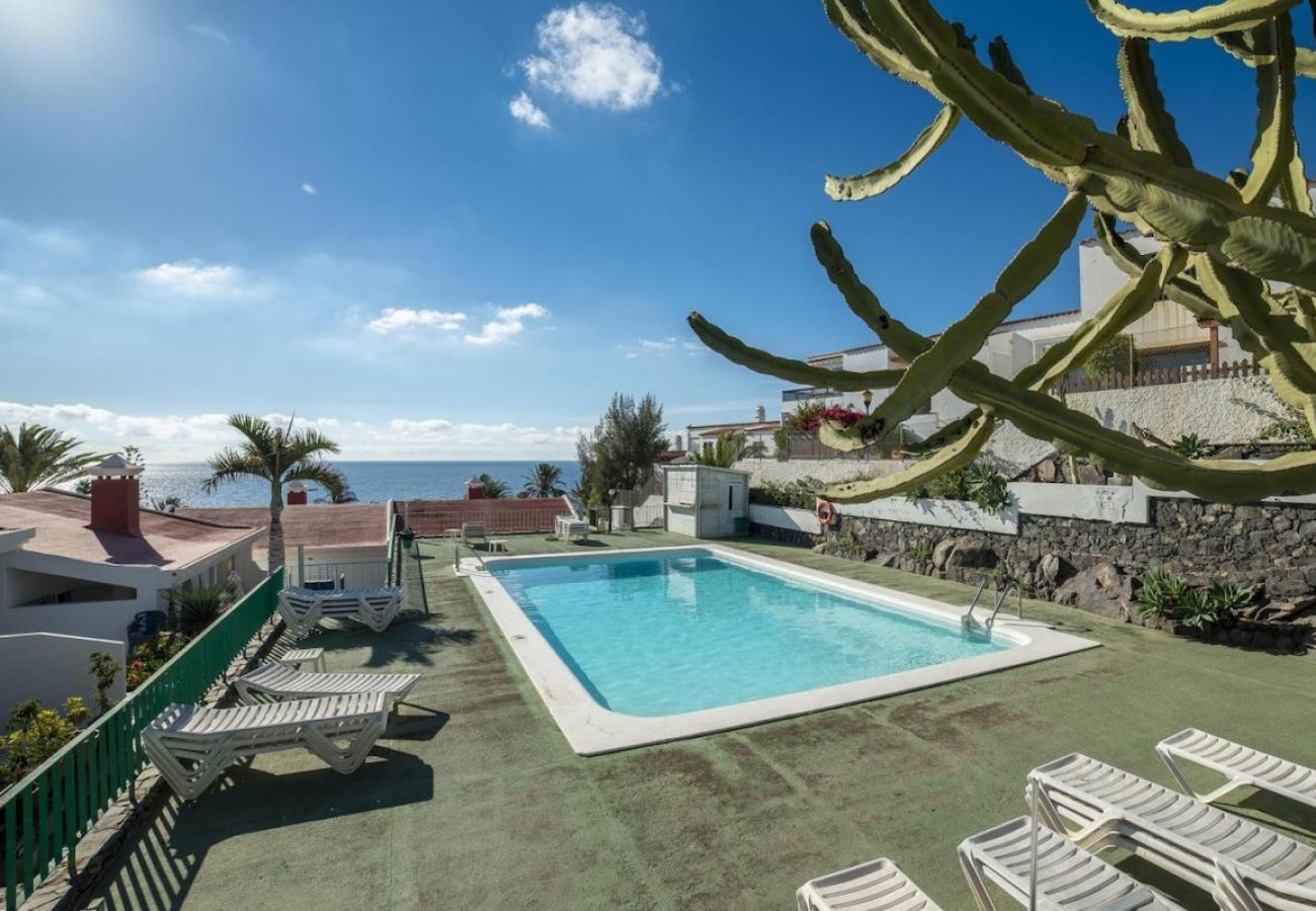 Bungalow in San Bartolomé de Tirajana - Lightbooking Aguila Beach San Agustin 