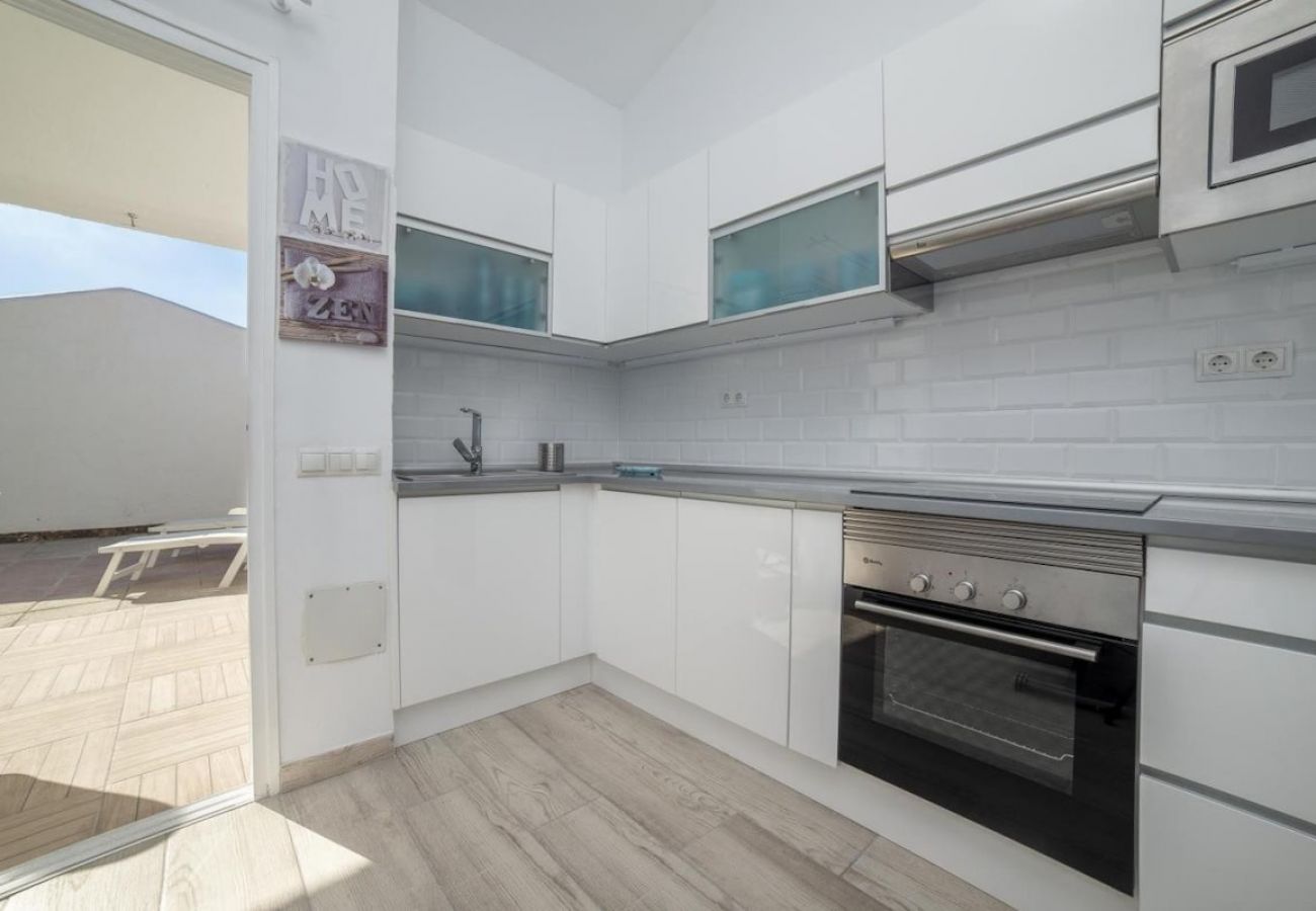 Bungalow in San Bartolomé de Tirajana - Lightbooking Aguila Beach San Agustin 