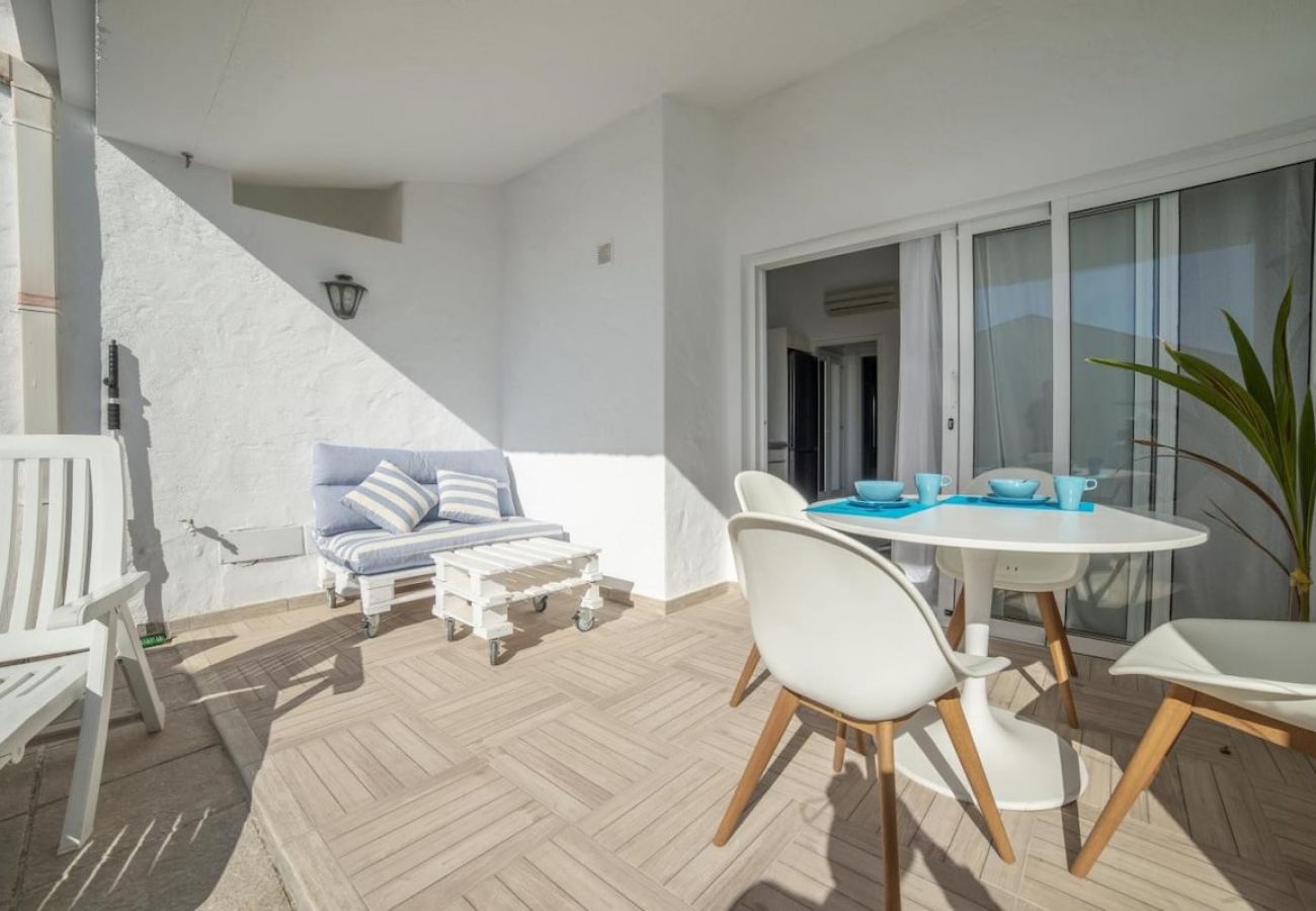 Bungalow in San Bartolomé de Tirajana - Lightbooking Aguila Beach San Agustin 