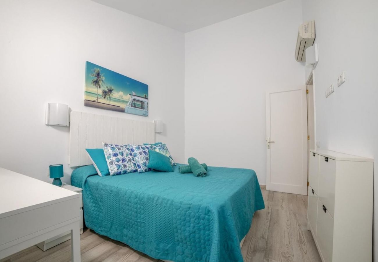 Bungalow in San Bartolomé de Tirajana - Lightbooking Aguila Beach San Agustin 