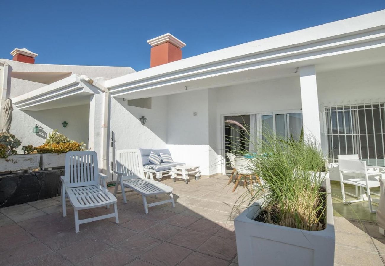 Bungalow in San Bartolomé de Tirajana - Lightbooking Aguila Beach San Agustin 