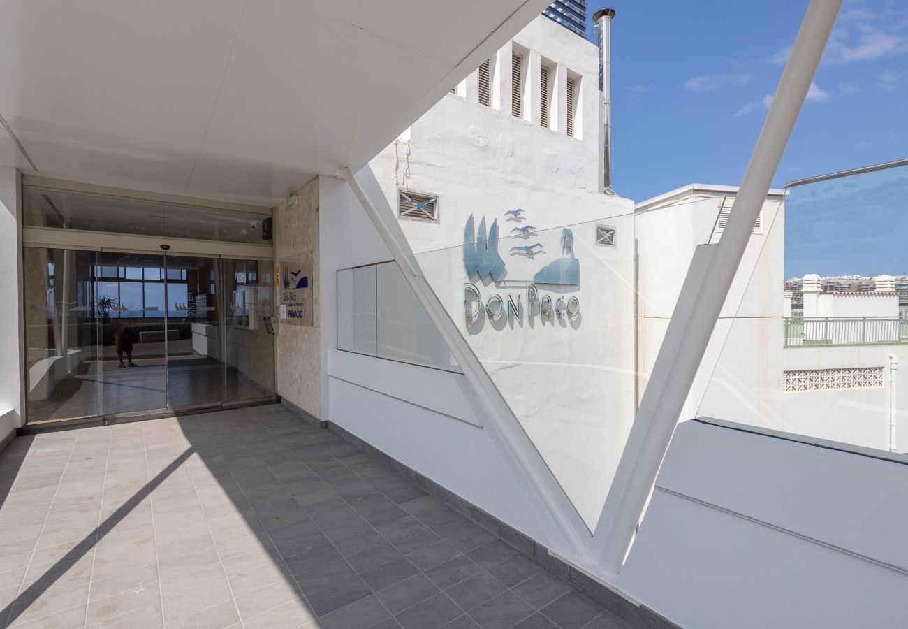 Studio in Mogán - Lightbooking Don Paco Patalavaca 