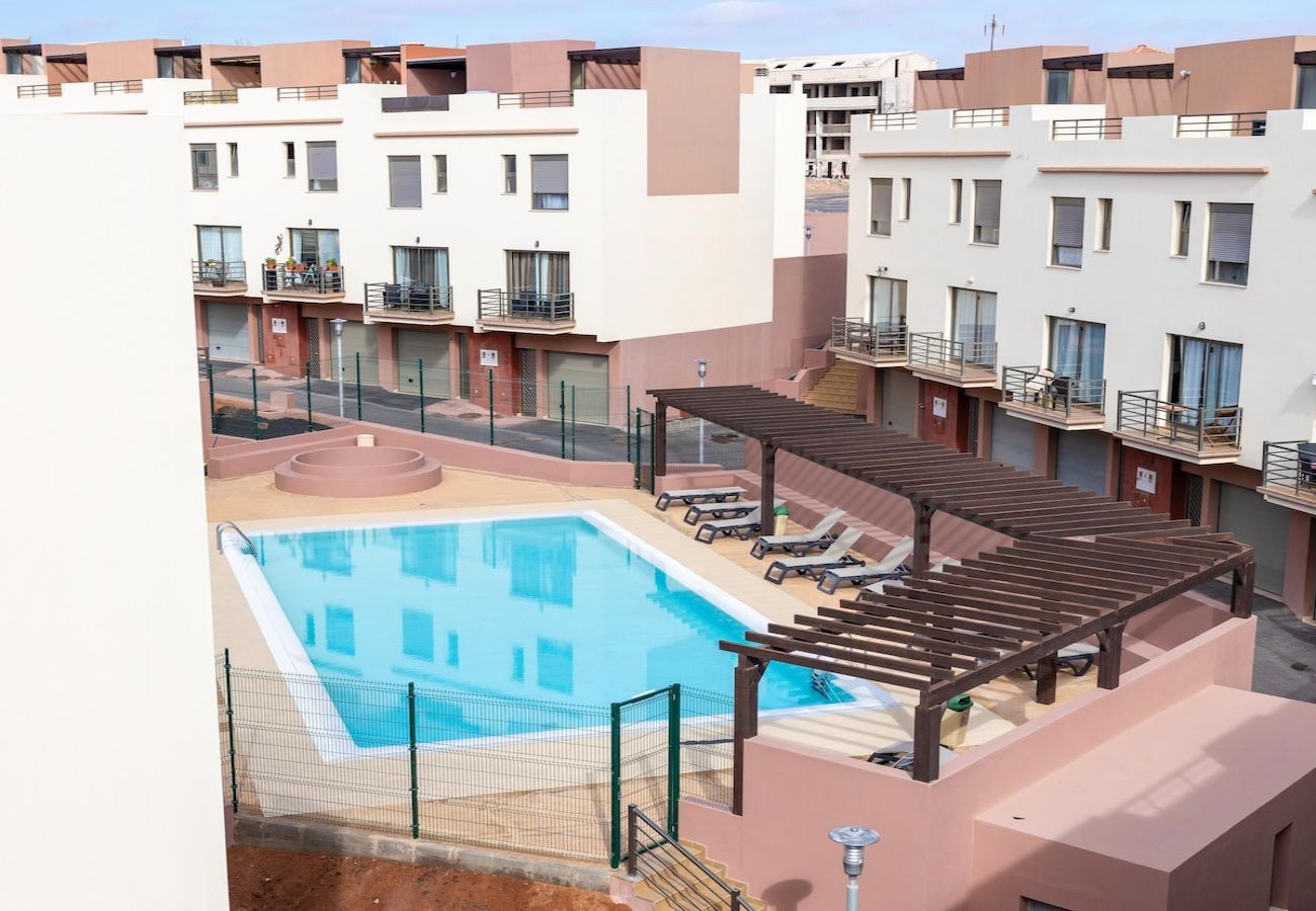 House in Antigua - Fuerteventura - Lightbooking Costa Antigua 