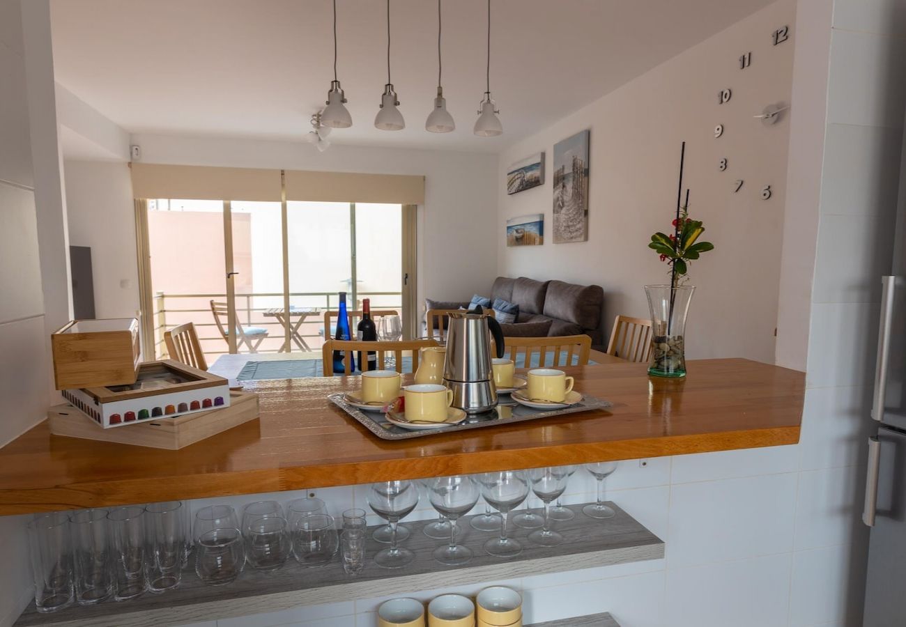 House in Antigua - Fuerteventura - Lightbooking Costa Antigua 