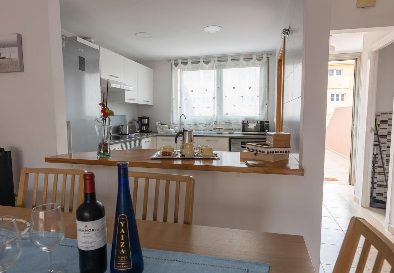 House in Antigua - Fuerteventura - Lightbooking Costa Antigua 