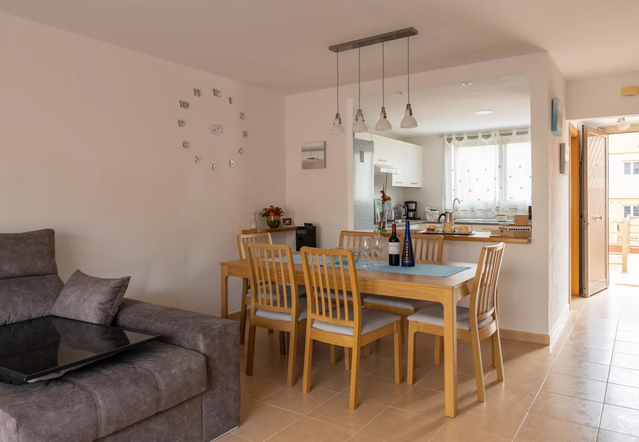 House in Antigua - Fuerteventura - Lightbooking Costa Antigua 