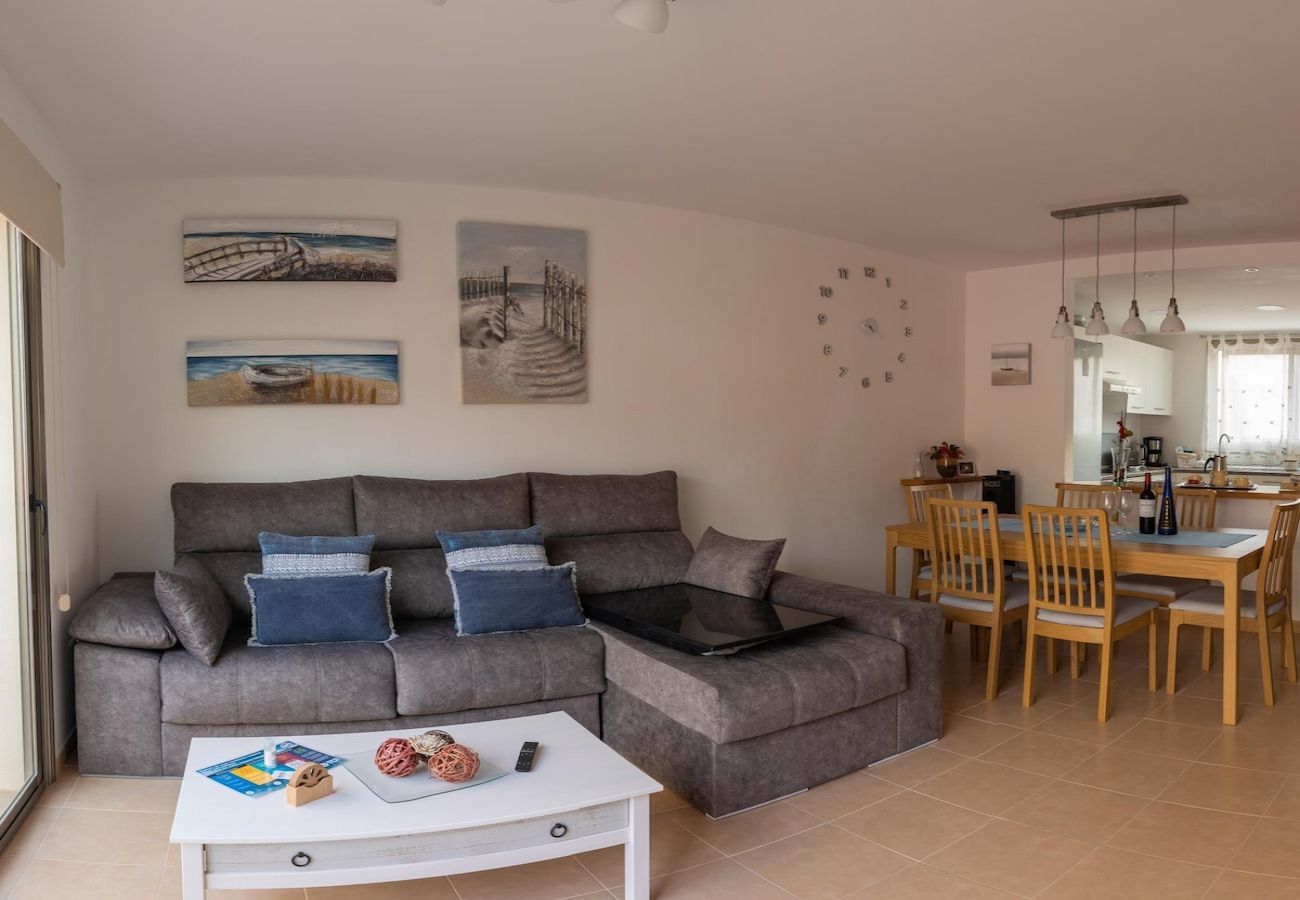 House in Antigua - Fuerteventura - Lightbooking Costa Antigua 