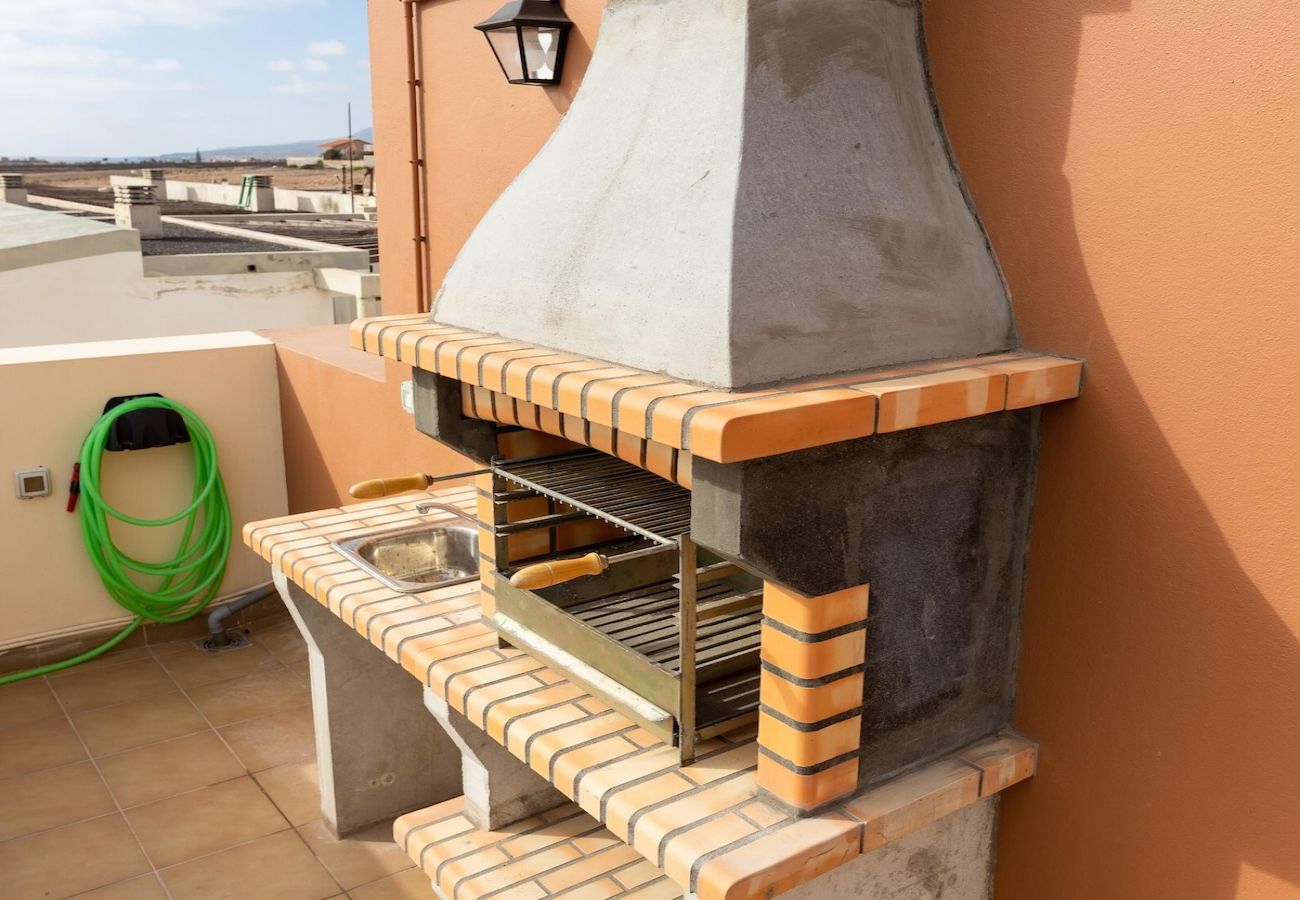 House in Antigua - Fuerteventura - Lightbooking Costa Antigua 