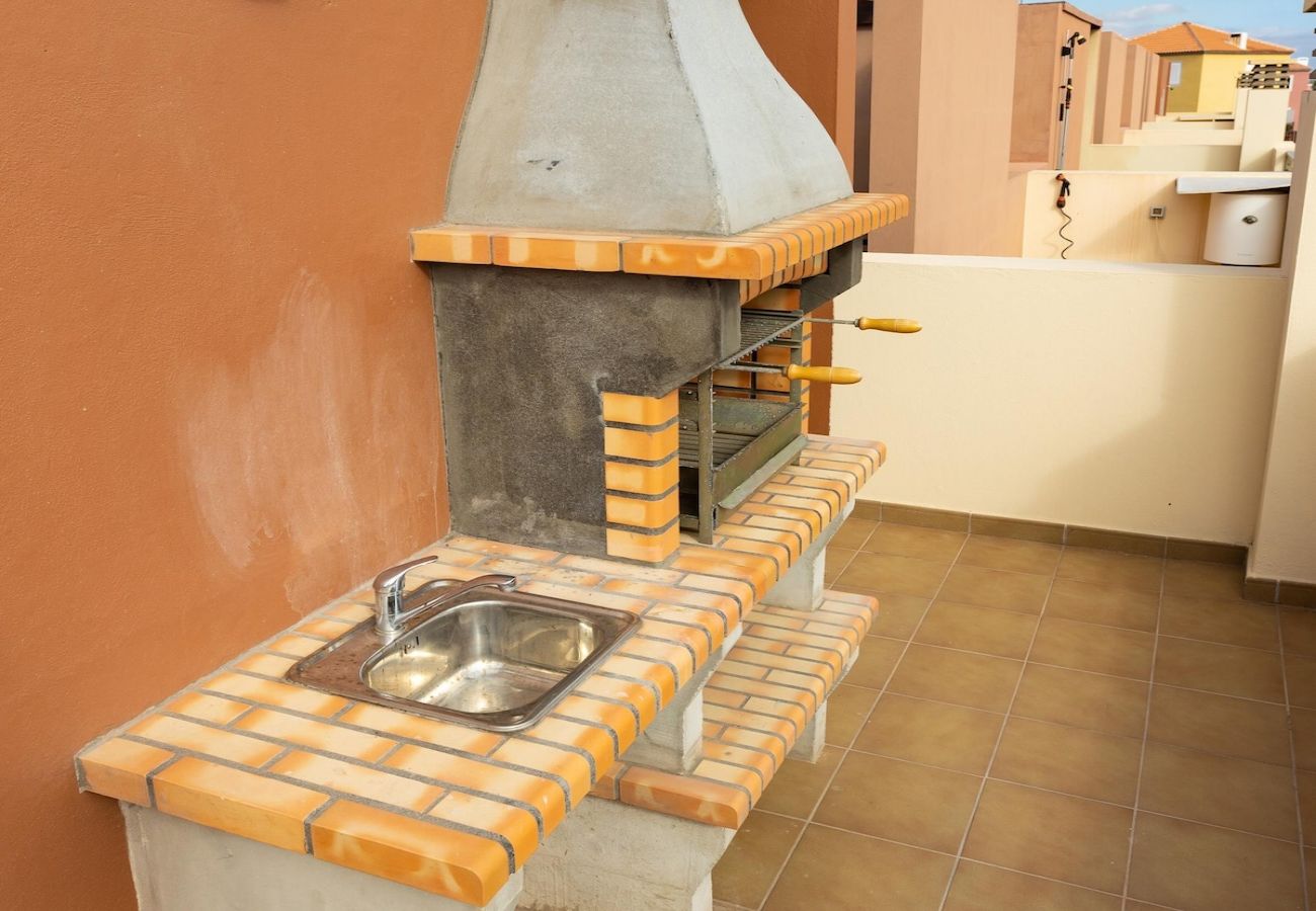 House in Antigua - Fuerteventura - Lightbooking Costa Antigua 