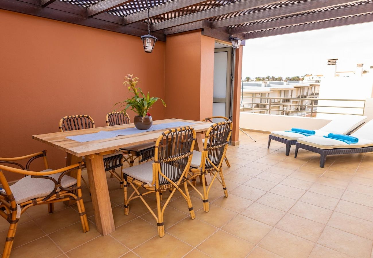 House in Antigua - Fuerteventura - Lightbooking Costa Antigua 