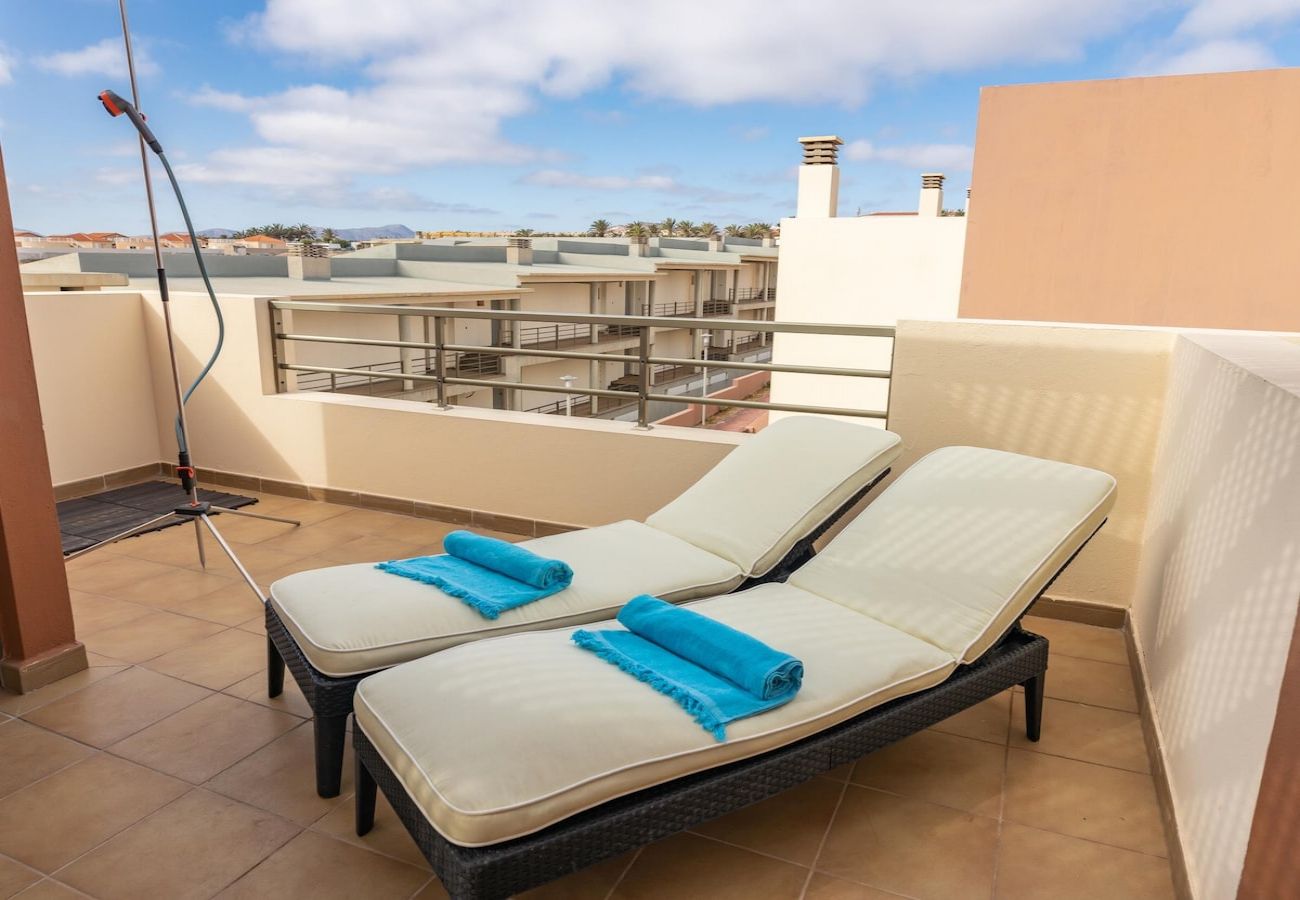 House in Antigua - Fuerteventura - Lightbooking Costa Antigua 