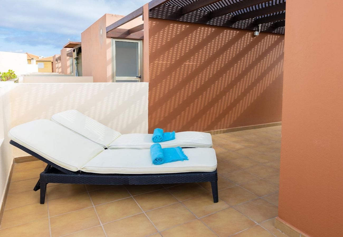 House in Antigua - Fuerteventura - Lightbooking Costa Antigua 