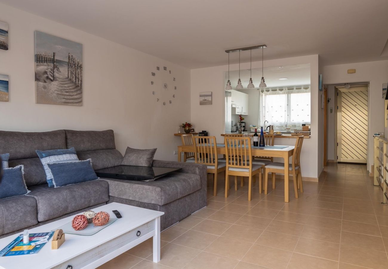 House in Antigua - Fuerteventura - Lightbooking Costa Antigua 
