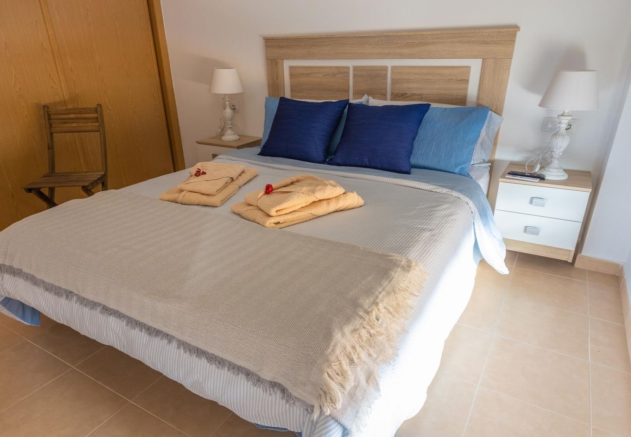 House in Antigua - Fuerteventura - Lightbooking Costa Antigua 