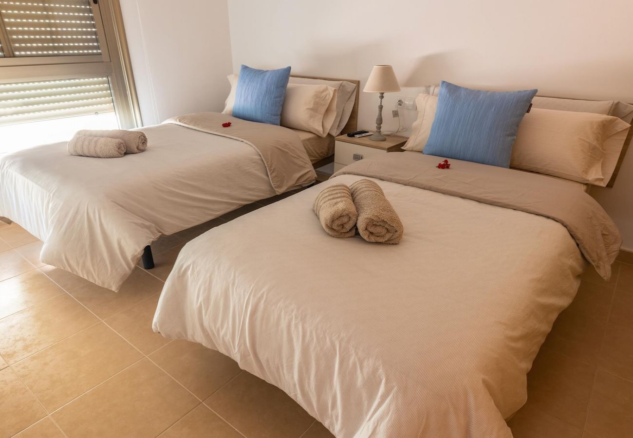 House in Antigua - Fuerteventura - Lightbooking Costa Antigua 