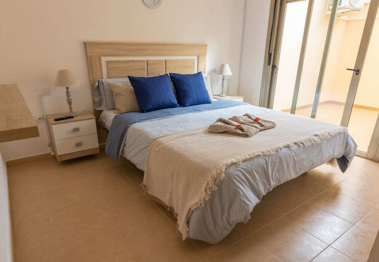 House in Antigua - Fuerteventura - Lightbooking Costa Antigua 