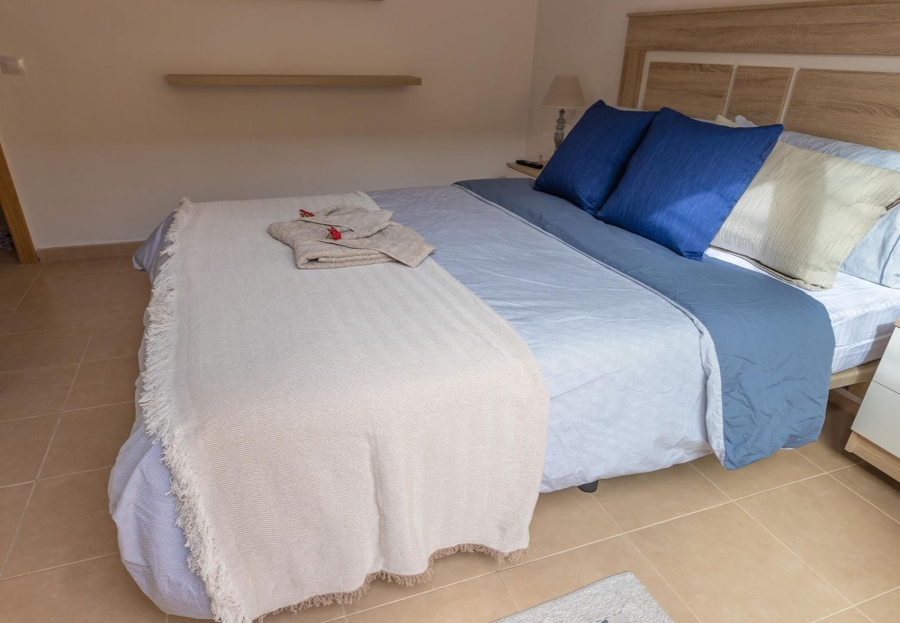 House in Antigua - Fuerteventura - Lightbooking Costa Antigua 